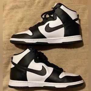 Women’s Panda Dunk High